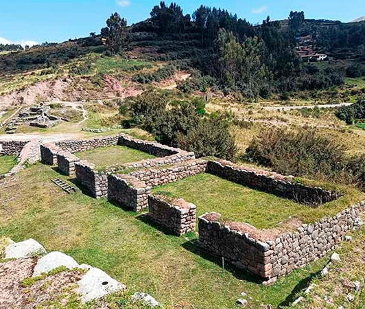 City Tour Cusco before Machu Picchu