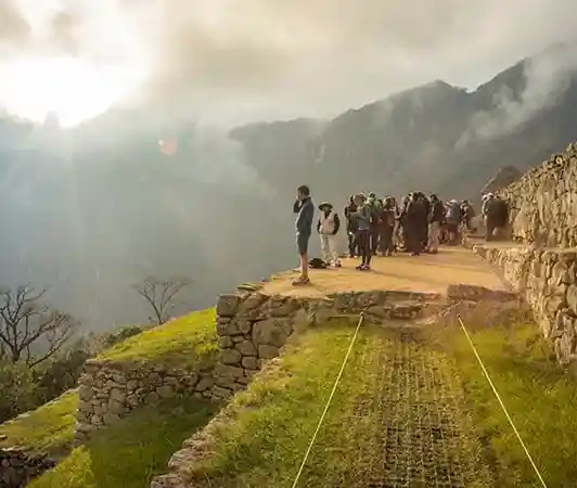 how to visit machu picchu for the first time
