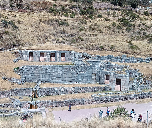 city tour cusco half day