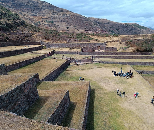 city tour cusco half day