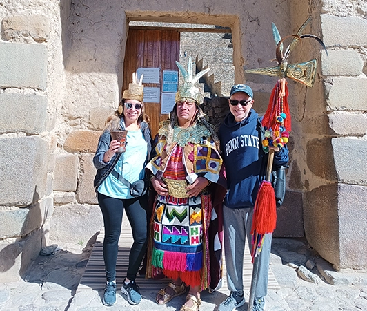 city tour cusco local guide