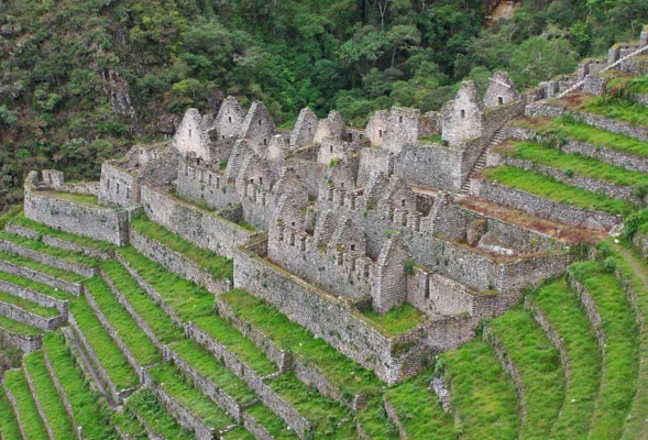 best alternative treks to machu picchu