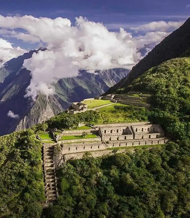 Choquequirao