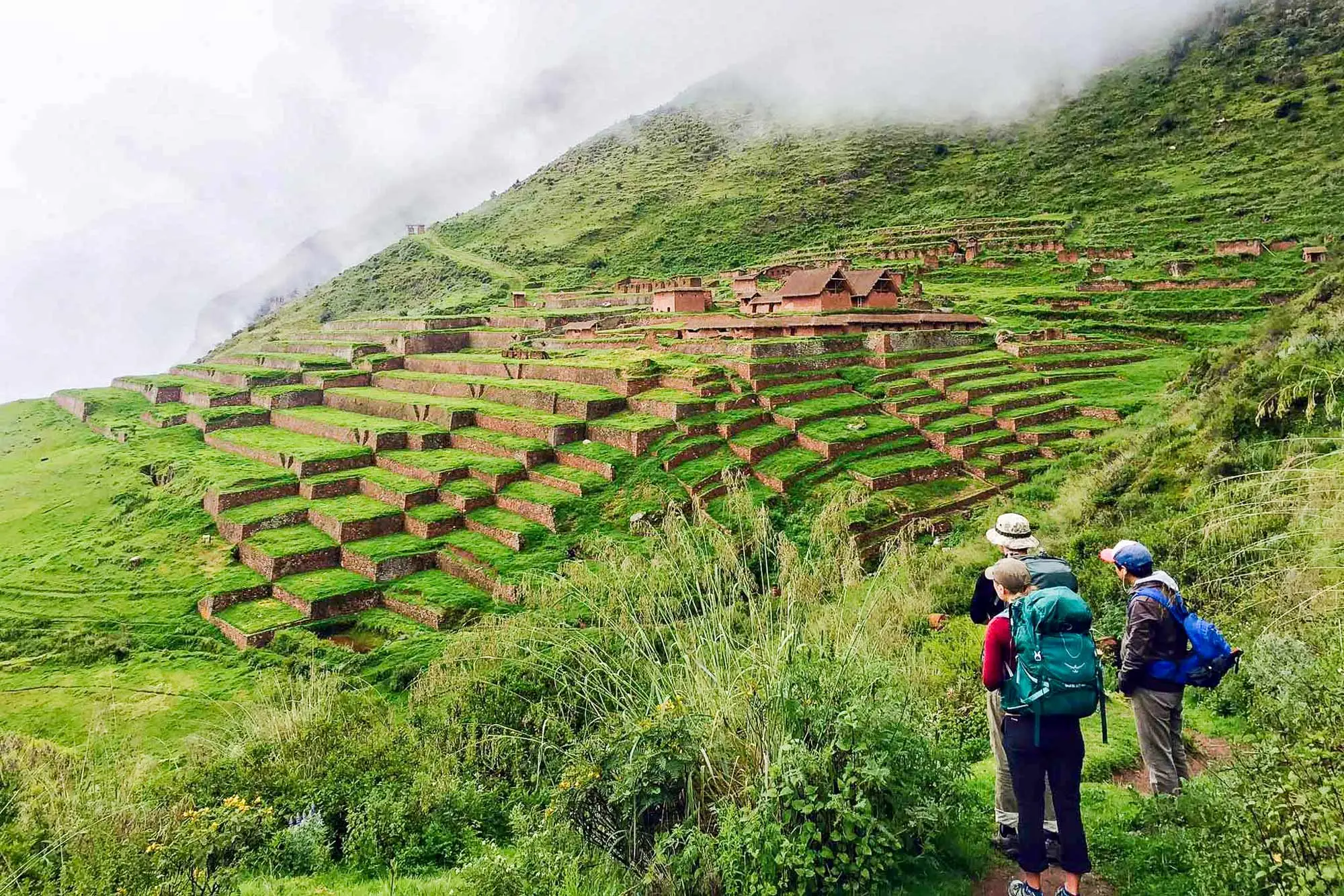 Huchuy Qosqo Full Day Trek