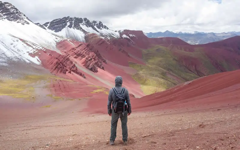 Rainbow Mountain Full Day Tour