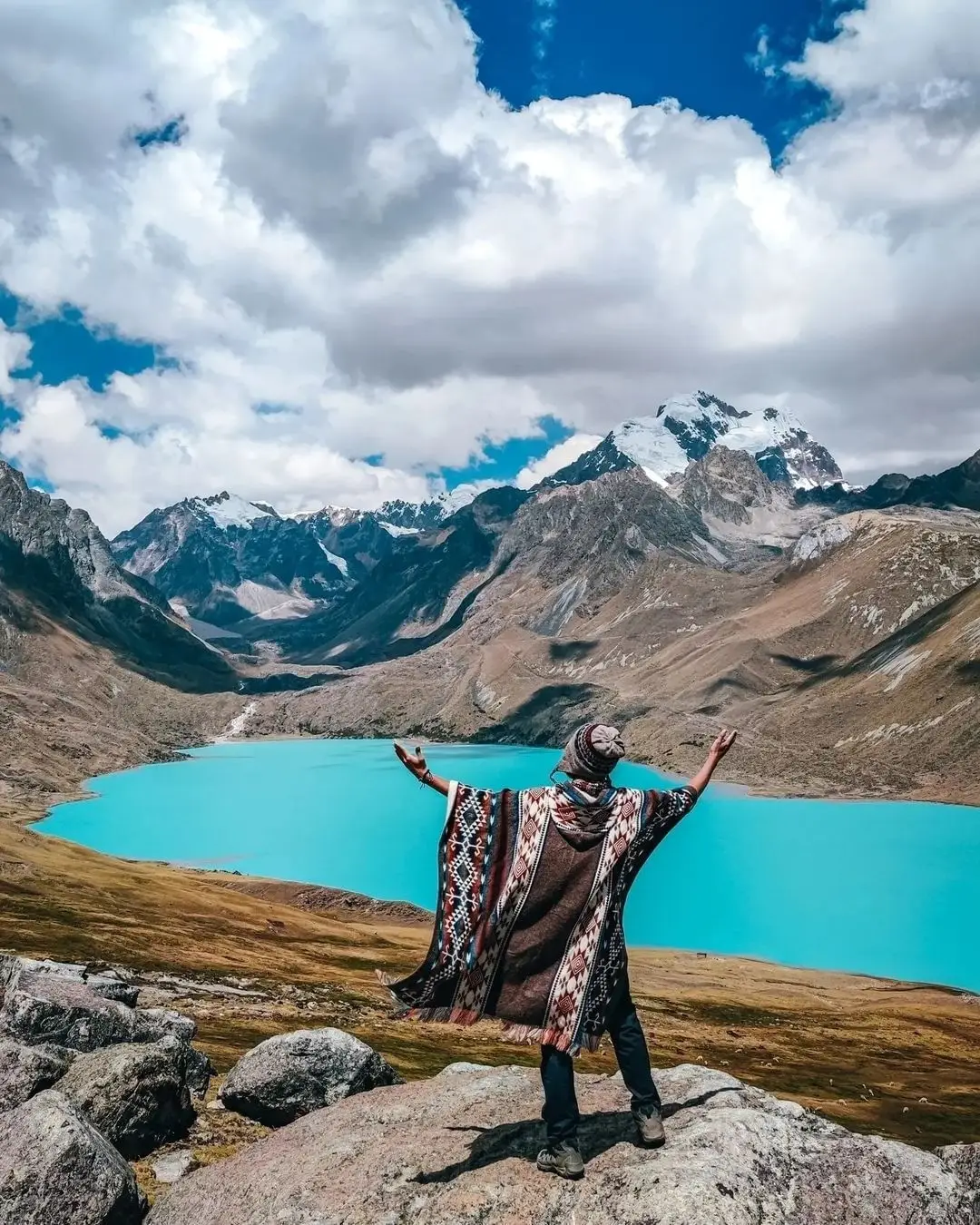 Singrenaccocha Lagoon Full Day Trek