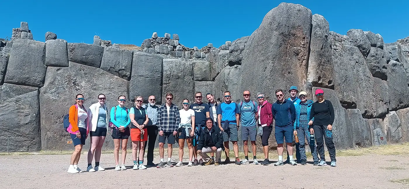 Cusco, the Navel of the World