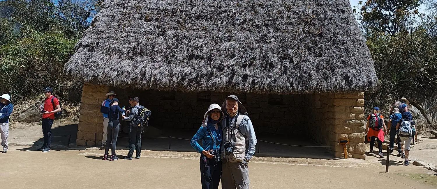 Short Inca Trail to Machu Picchu