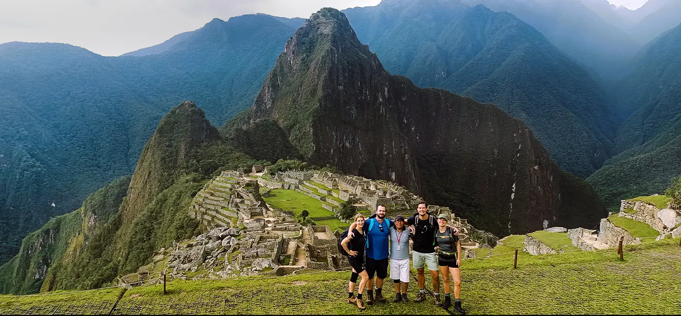 Experience the Magic of Machu Picchu