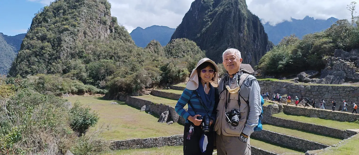 Inca Trail to Machu Picchu