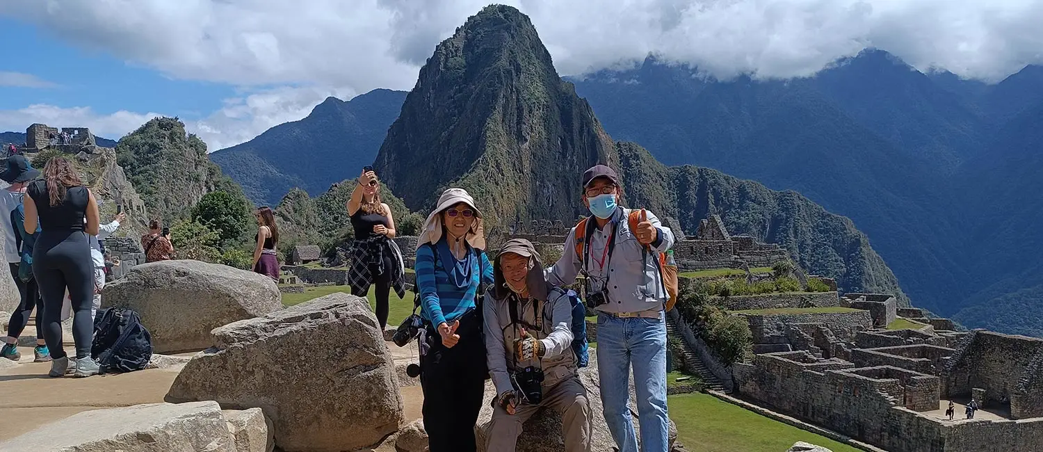 Lares Trek & Machu Picchu