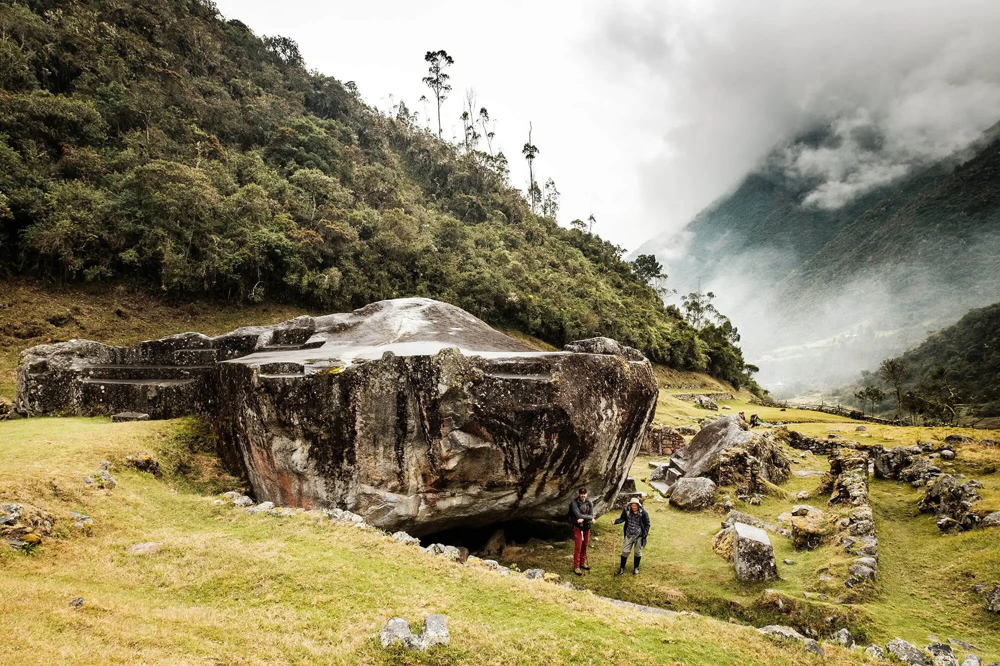 Vitcos and Vilcabamba Full Day Tour