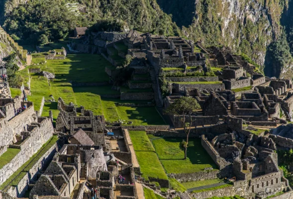 best trek to machu picchu